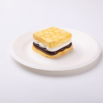 【CT282】Honeycomb Chocolate Squishy Toy CREAMY TREE
