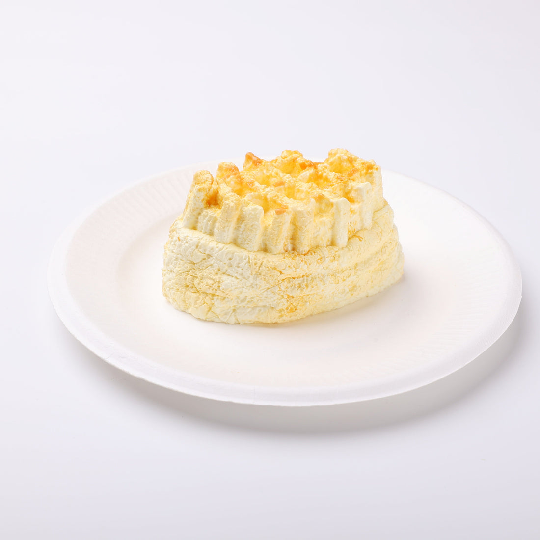 【CT284】Honey Waffles Squishy Toy CREAMY TREE