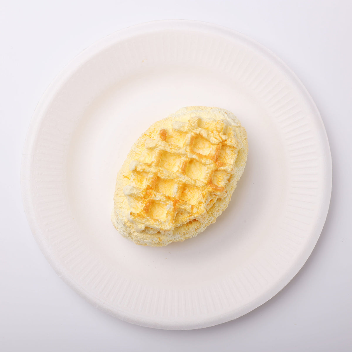 【CT284】Honey Waffles Squishy Toy CREAMY TREE