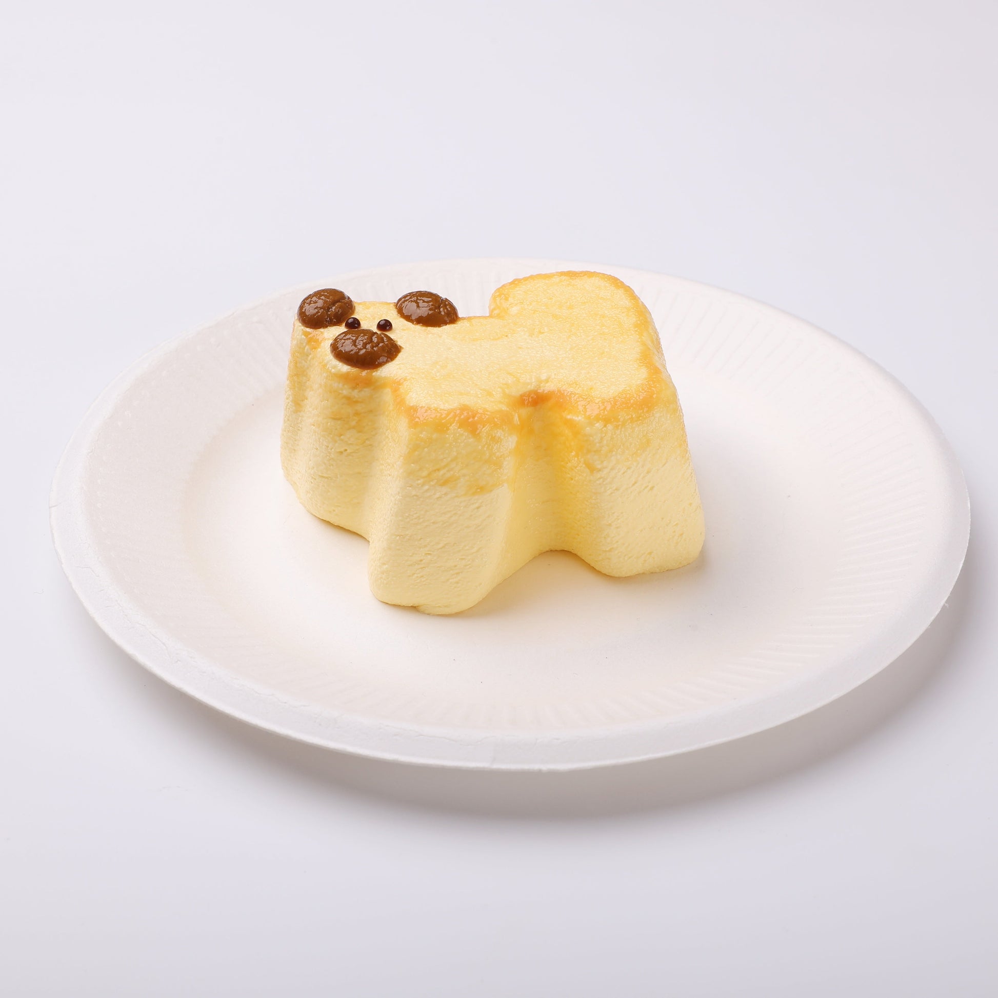 【CT285】Butter Puppy Biscuit Squishy Toy CREAMY TREE