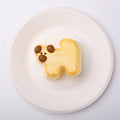 【CT285】Butter Puppy Biscuit Squishy Toy CREAMY TREE