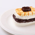 【CT286】Chocolate Filled Waffle Cookie Squishy Toy CREAMY TREE