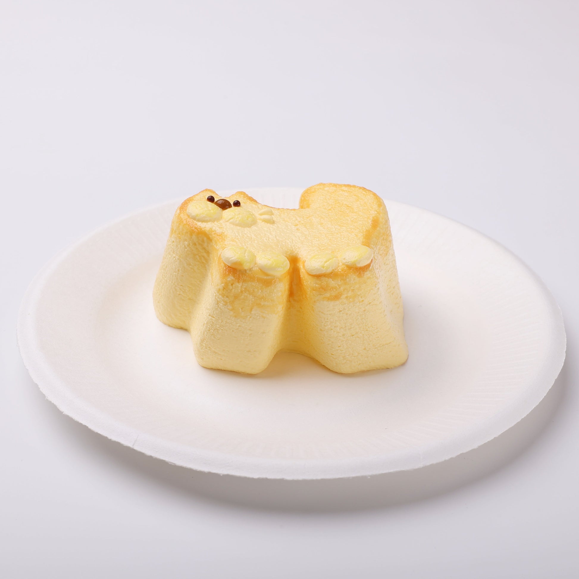 【CT287】Butter Kitten Biscuit Squishy Toy CREAMY TREE
