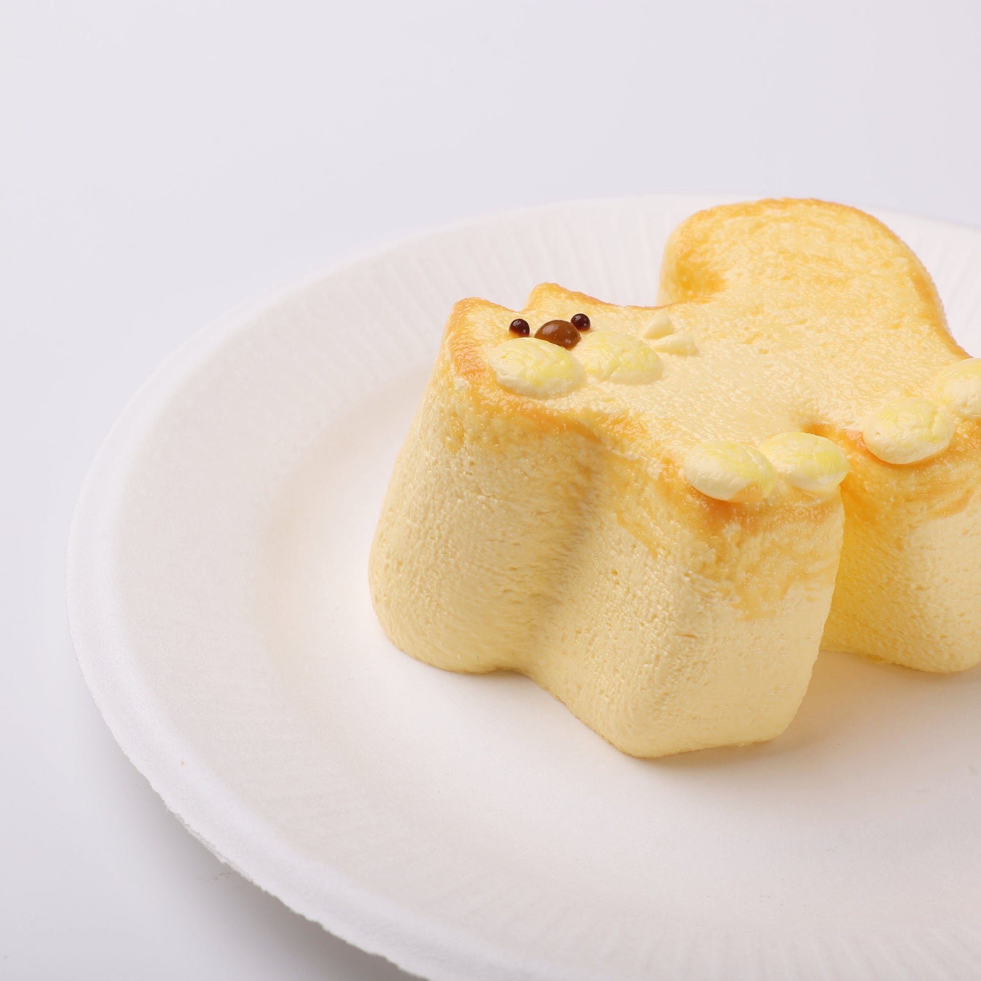 【CT287】Butter Kitten Biscuit Squishy Toy CREAMY TREE
