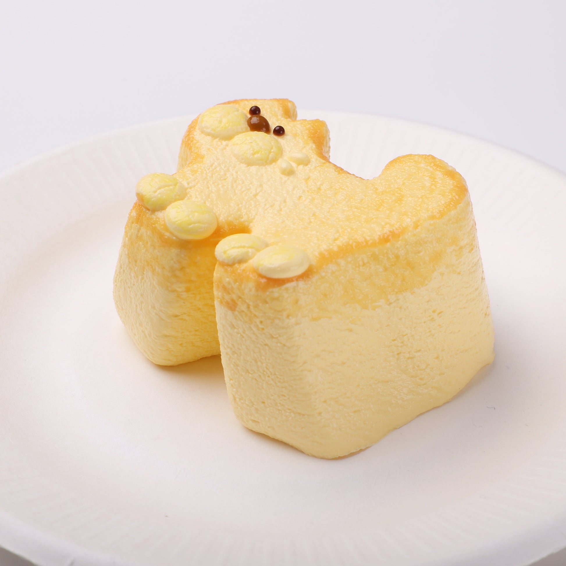 【CT287】Butter Kitten Biscuit Squishy Toy CREAMY TREE