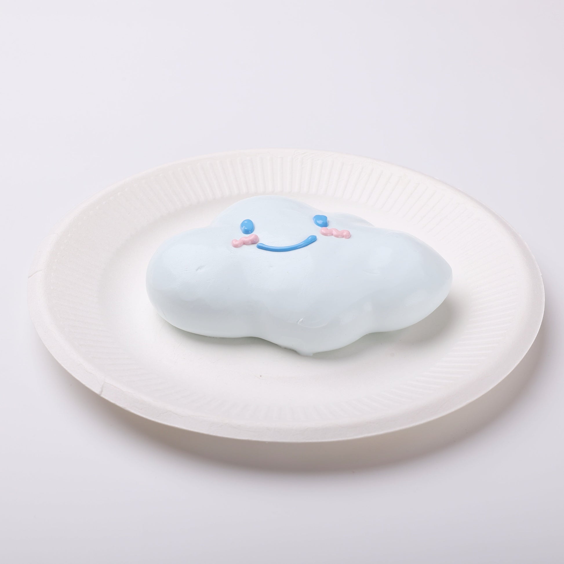 【CT281】Treemie Squishy Toy CREAMY TREE