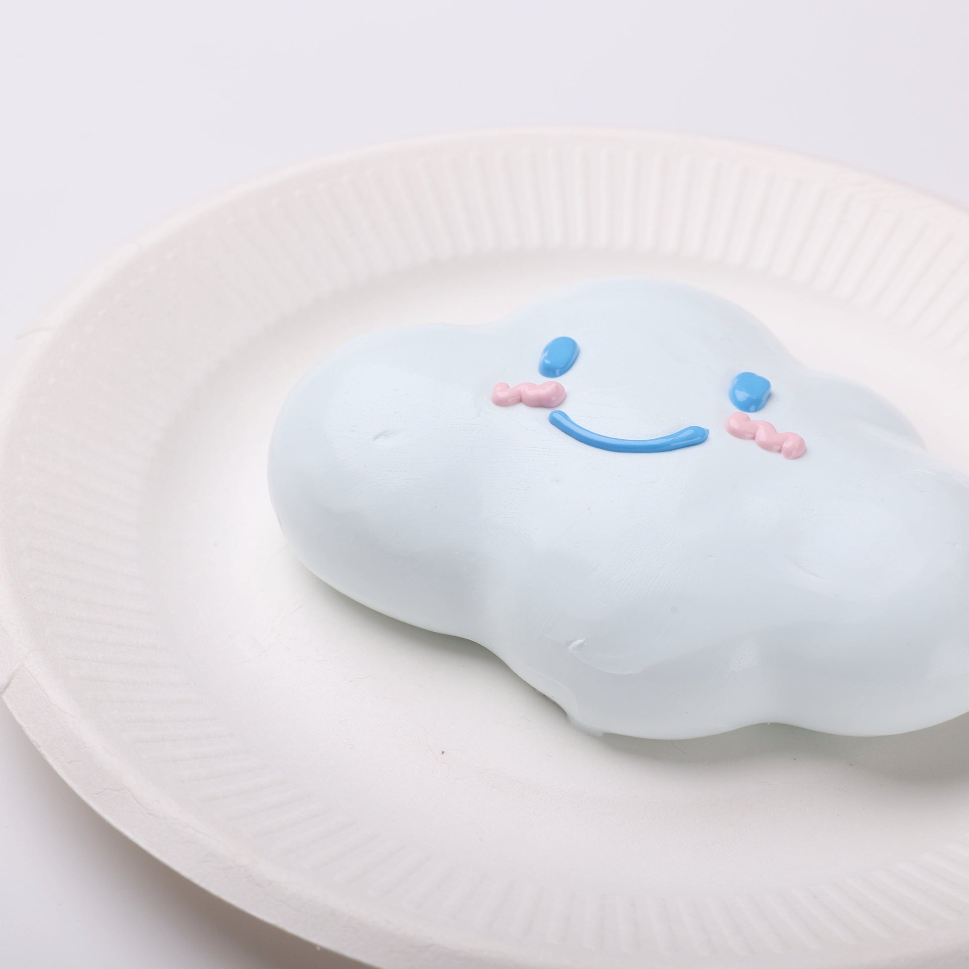 【CT281】Treemie Squishy Toy CREAMY TREE