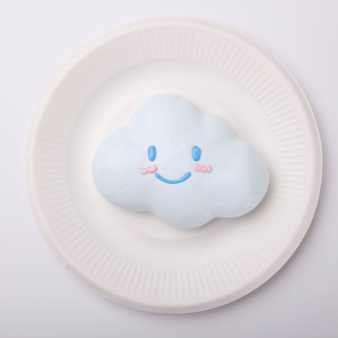 【CT281】Treemie Squishy Toy CREAMY TREE