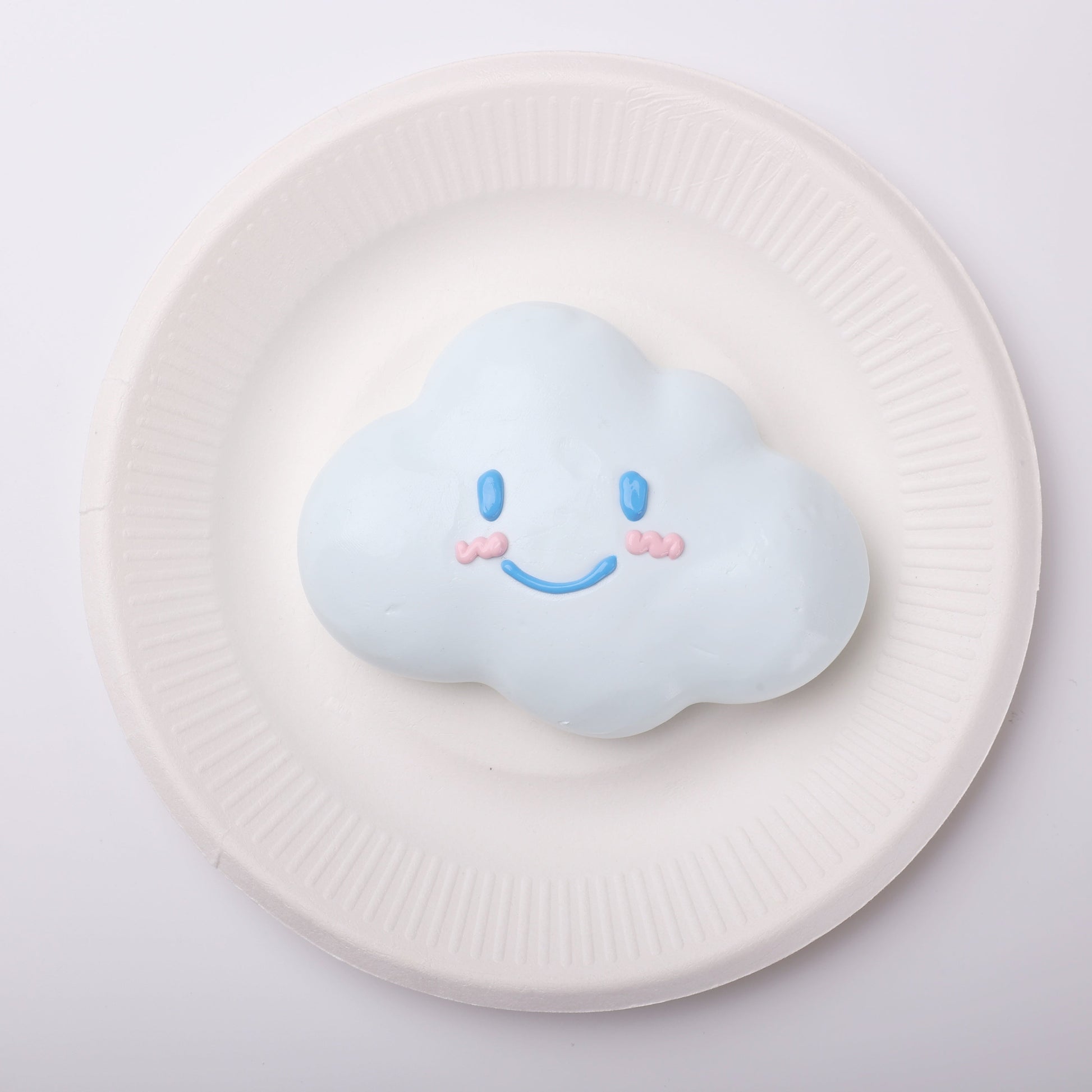 【CT281】Treemie Squishy Toy CREAMY TREE