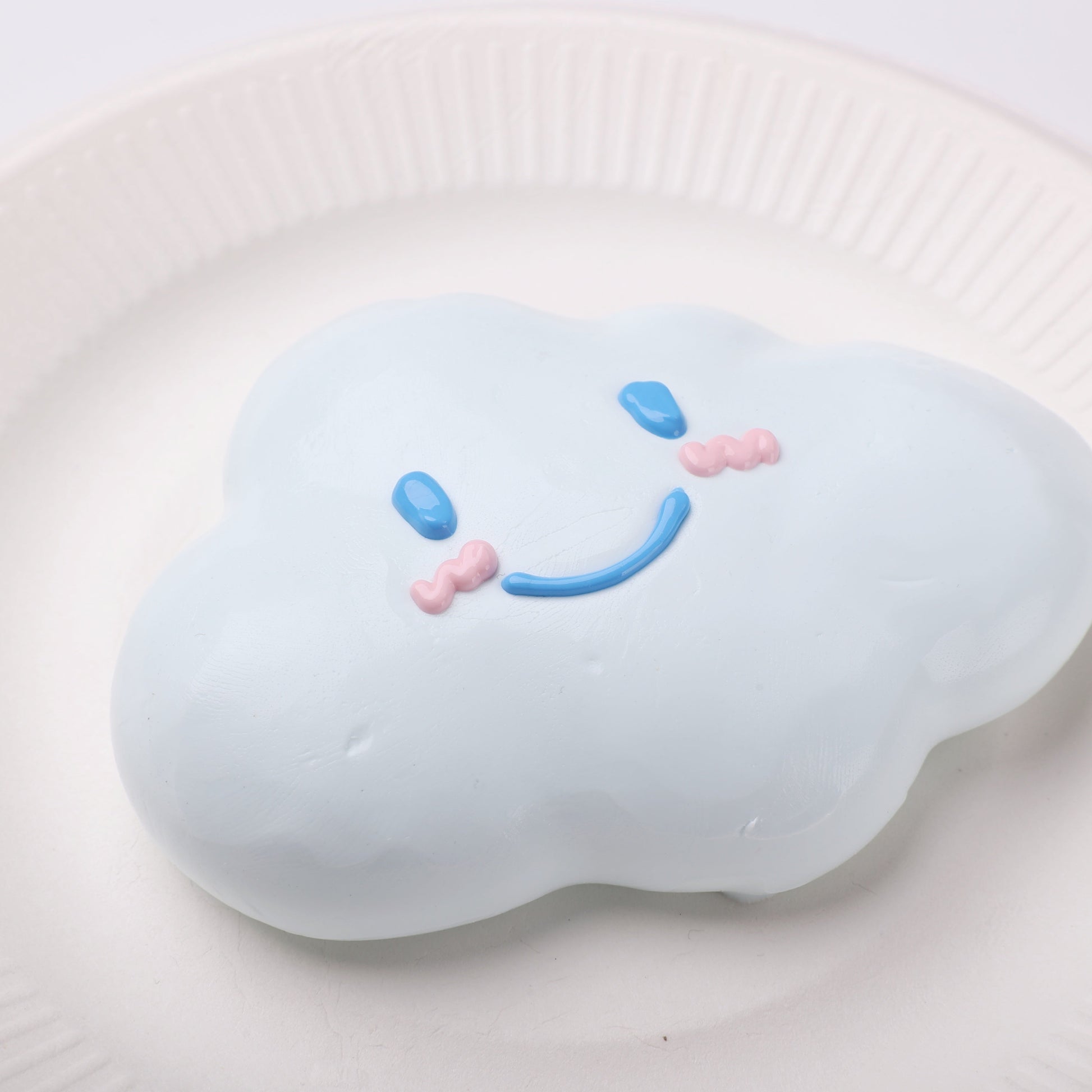 【CT281】Treemie Squishy Toy CREAMY TREE