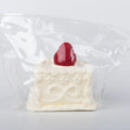 Creamy Tree Berry Cream Cube food squishy front view