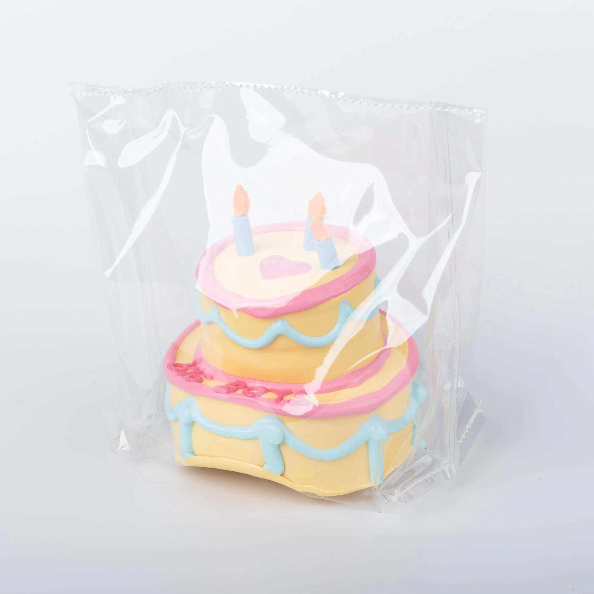 Creamy Tree SpongeBob B-Day Cake food squishy toy for anxiety relief
