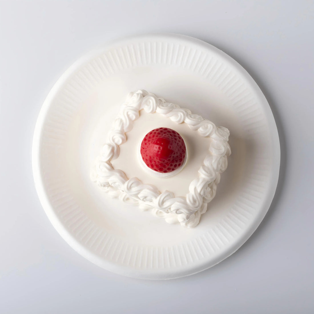 Creamy Tree Berry Cream Cube Food Squishy Toys