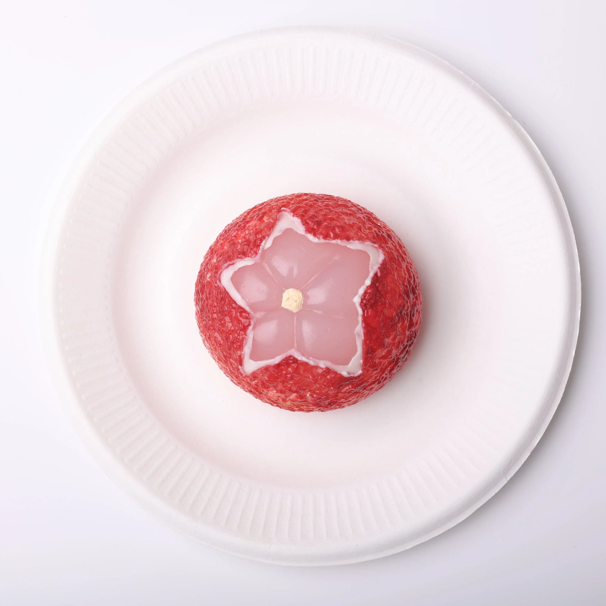 (Pre-order: Ships in seven days) Lychee Squishy Toy CREAMY TREE