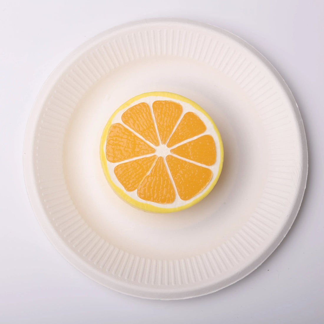 (Pre-order: Ships in seven days)Lemon Squishy Toy CREAMY TREE