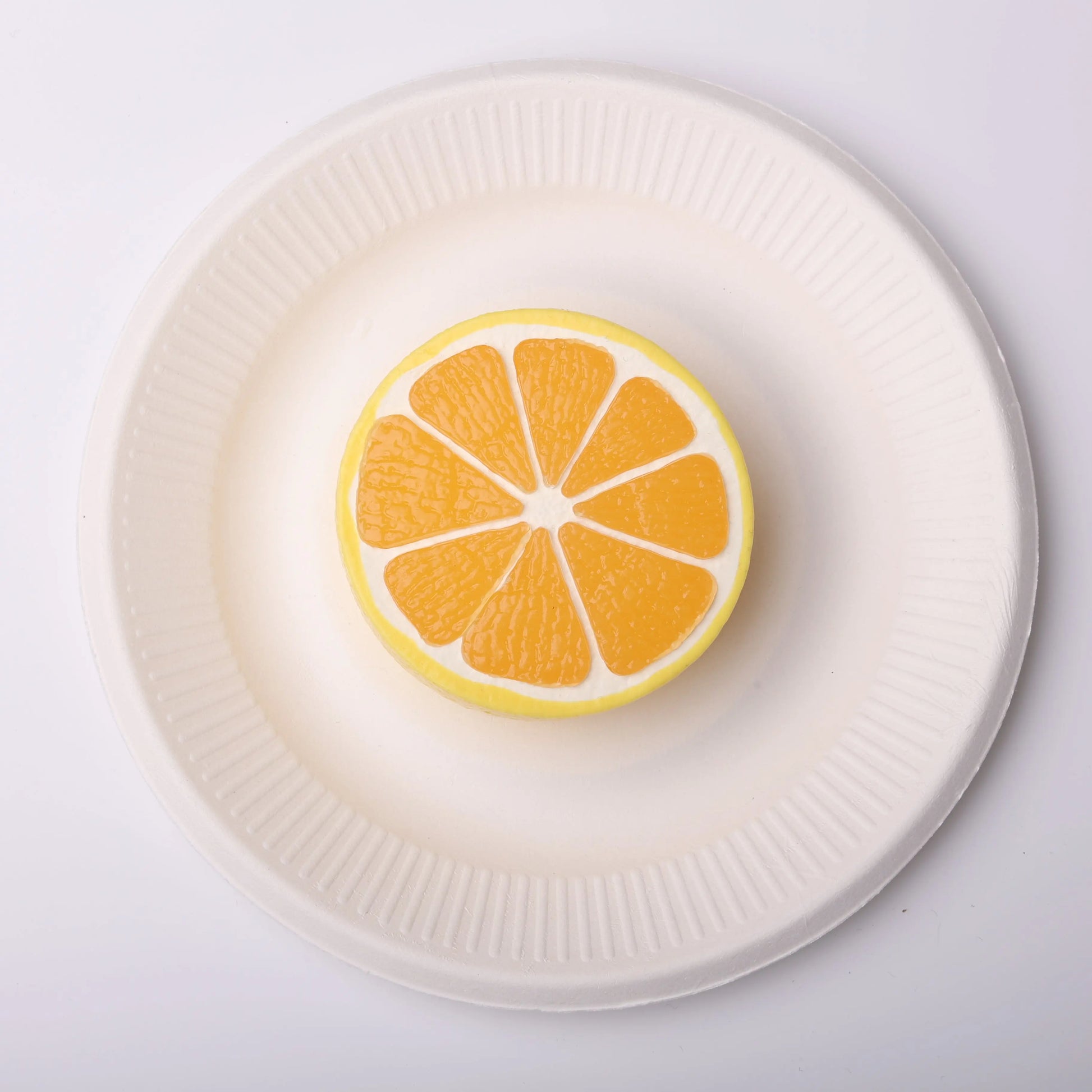 (Pre-order: Ships in seven days)Lemon Squishy Toy CREAMY TREE