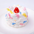 【CT227】Rainbow Frosting Cake Squishy Toy CREAMY TREE