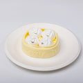 The details of Creamy Tree Yellow Xiaolongbao Squishy Toy