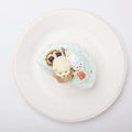 【CT262】Bear Wedding Cake (Bridegroom Bear) Squishy Toy CREAMY TREE