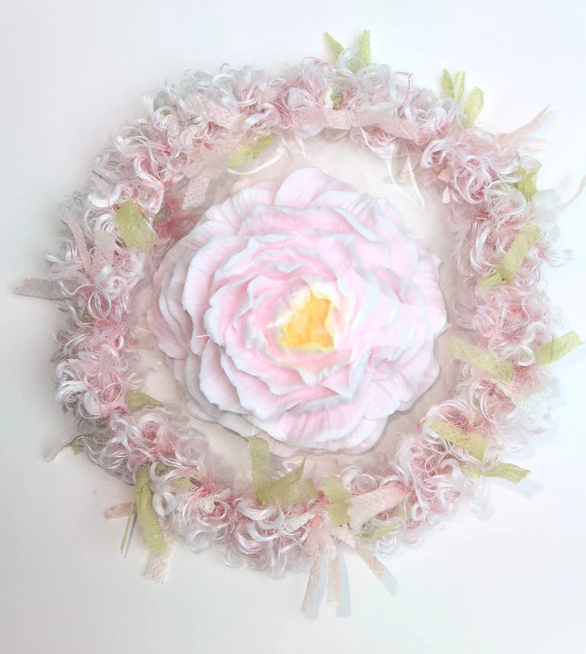 Creamy Tree Peony Suqishy Toy