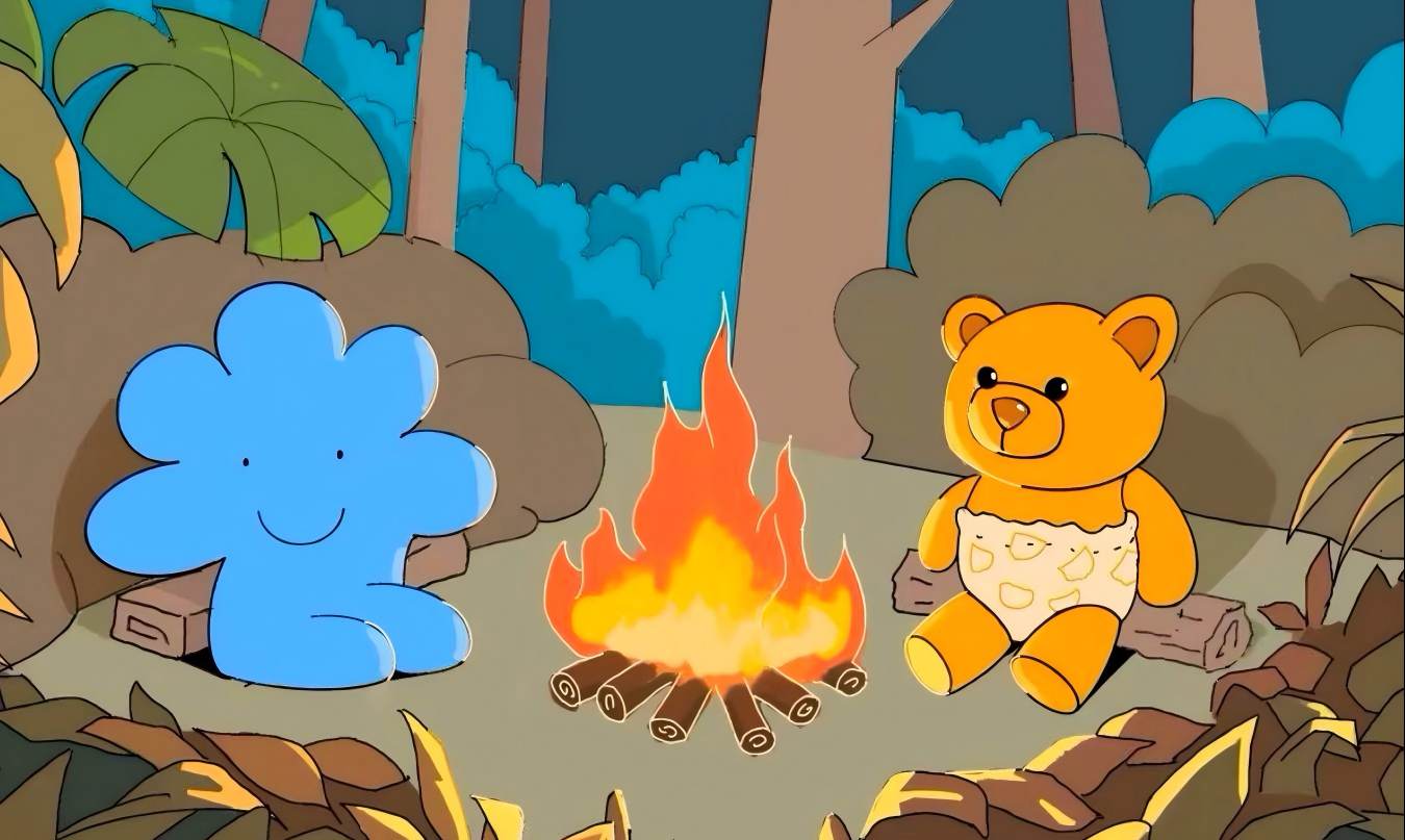 The story of Creamy Tree and the Daisy Bear Squishy Toys1621243260e1af0c20-0