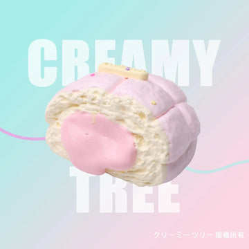 【CT197】【生クリーム】イチゴダーティーバン スクイーズ
