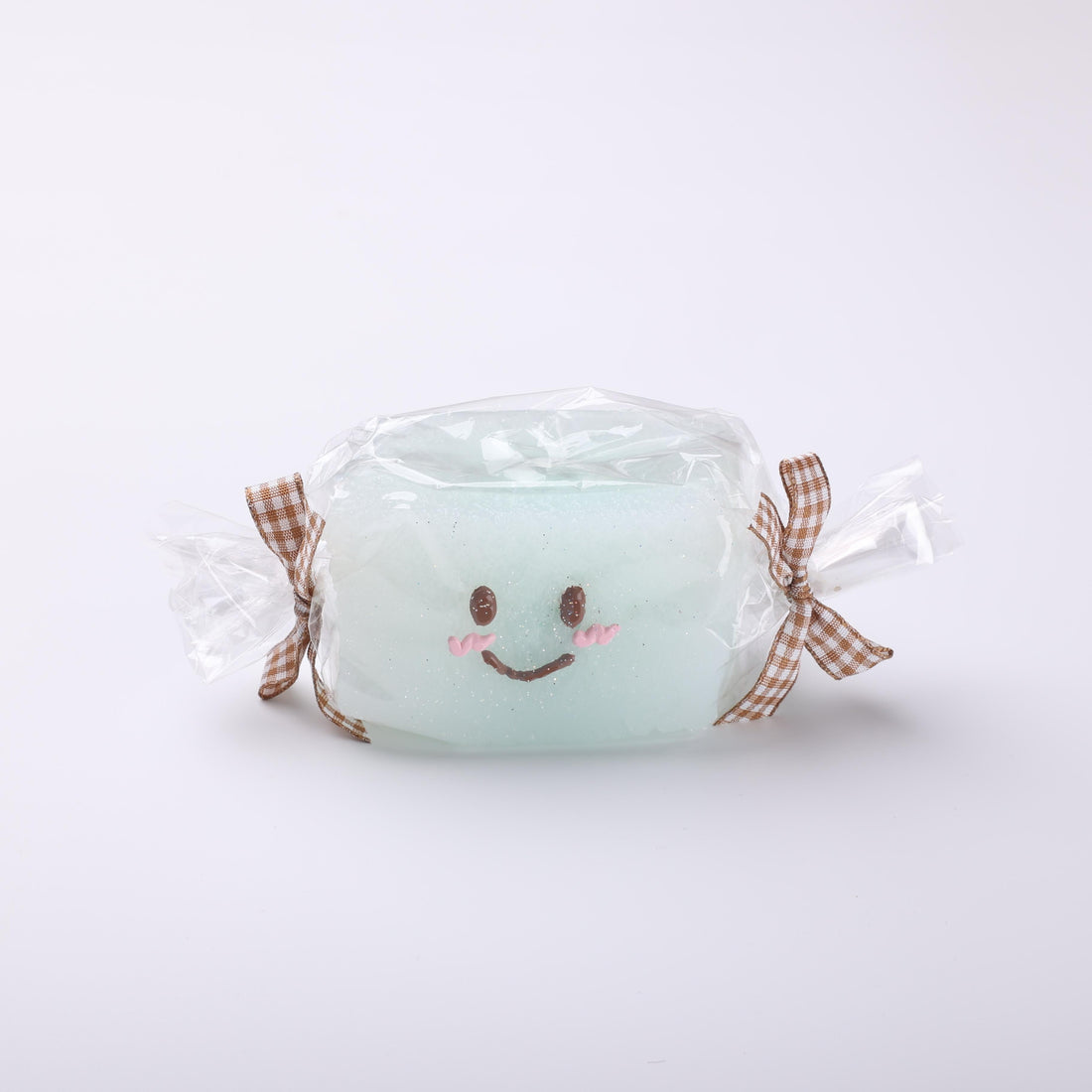 New Arrival [CT253] Cream Clay: Treemie Mint Chocolate Ice Cream Cone Silicone Squeeze Toy — a toy that provides slow rebound for stress relief CREAMY TREE