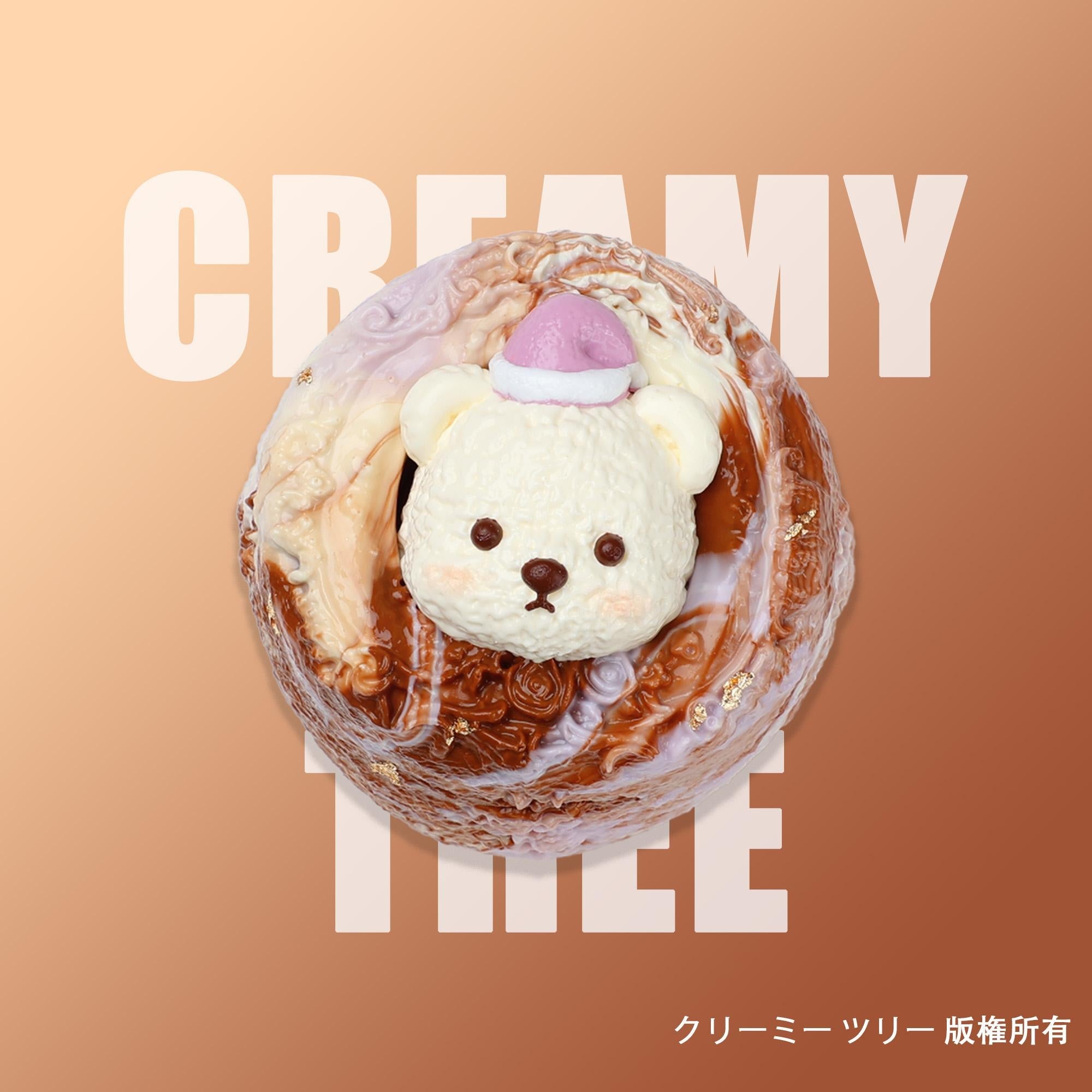 CreamyTree　花衣　花雫　桜　スクイーズ　柔らかい　春限定品　販売終了 スクイーズはどこで買える？ここが新商品をチェック！ – CREAMY TREE