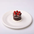 Chocolate Strawberry Mini Cake Squishy Toy CREAMY TREE