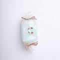 New Arrival [CT253] Cream Clay: Treemie Mint Chocolate Ice Cream Cone Silicone Squeeze Toy — a toy that provides slow rebound for stress relief CREAMY TREE