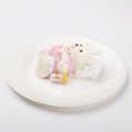 【CT263】【Hand-painted】Baby Bear Squishy Toy CREAMY TREE