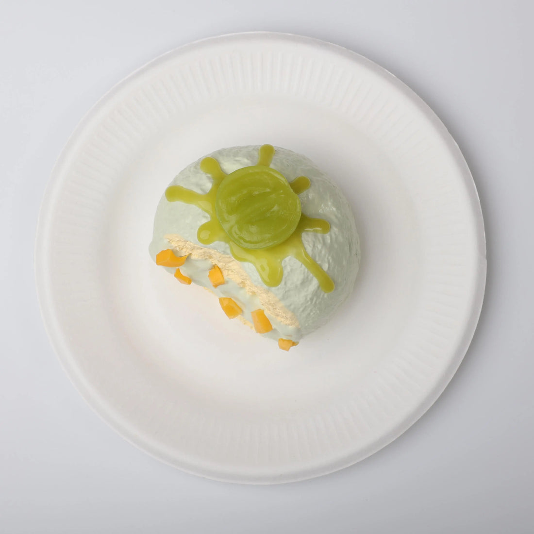 Creamy Tree White Chocolate Cream Squeeze Toy