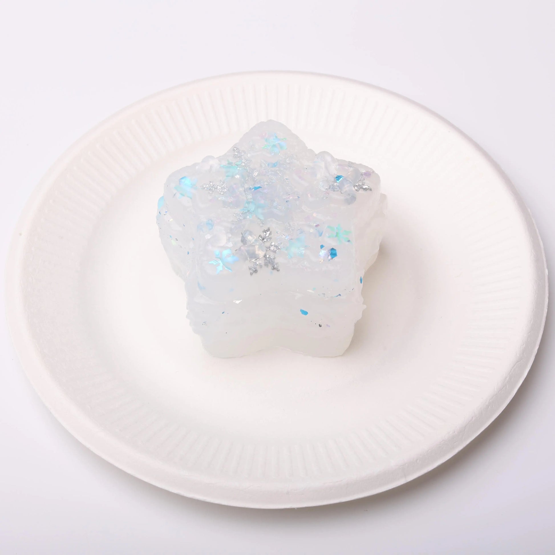 The Snow Pentagram Squishy Toy CREAMY TREE