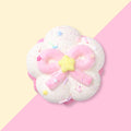 【CT291】Ribbon Flower Cream Tart Squishy Toy CREAMY TREE
