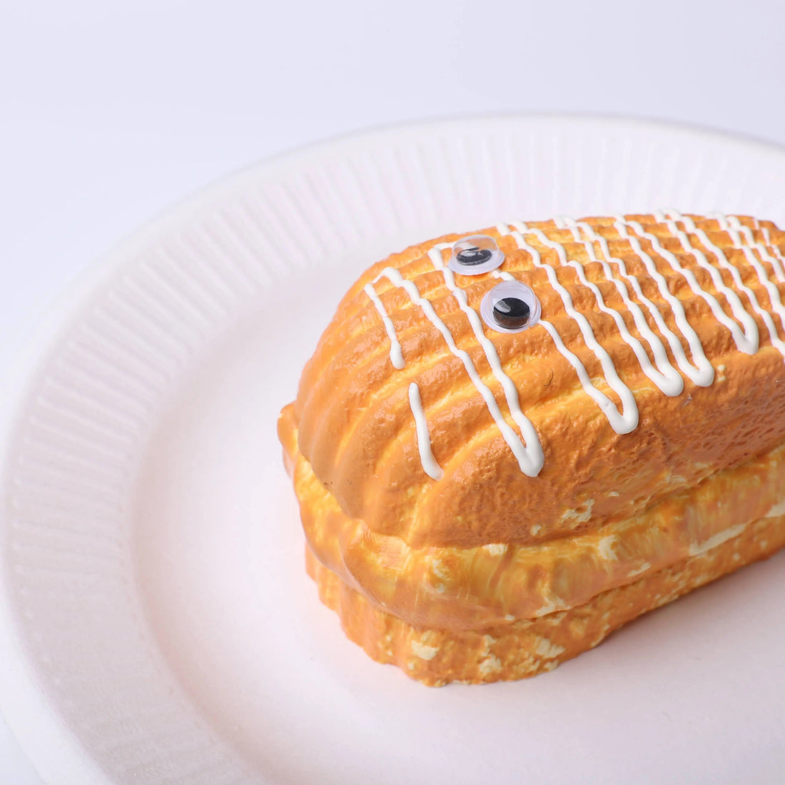 (Halloween Limited) Creamy Tree Halloween Mummy Bread