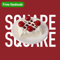 Creamy Tree Sheryl Cherry Cake Squishy Toy