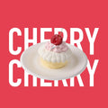 Creamy Tree Summer Fruit Tart Squishy Toy