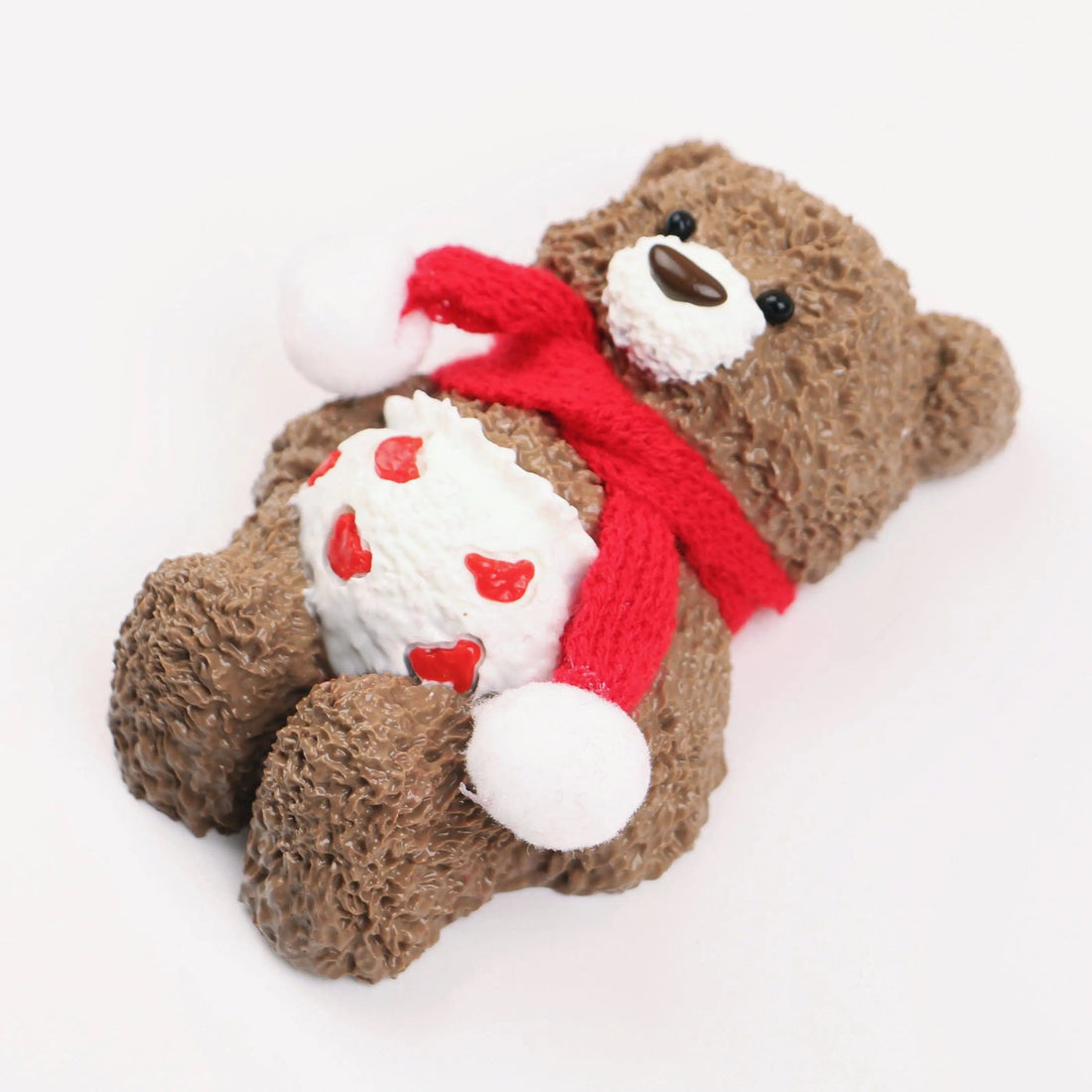 CREAMY TREE Chaffie Bear Squishy Toy