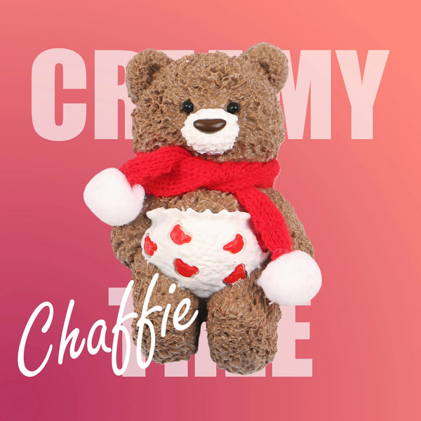 creamy tree スクイーズ クマのスクイーズ - ストレス解消にデイジータバのおもちゃ | Creamy