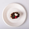 CREAMY TREE Chocolate Sandwich Cookie Squishy Toy
