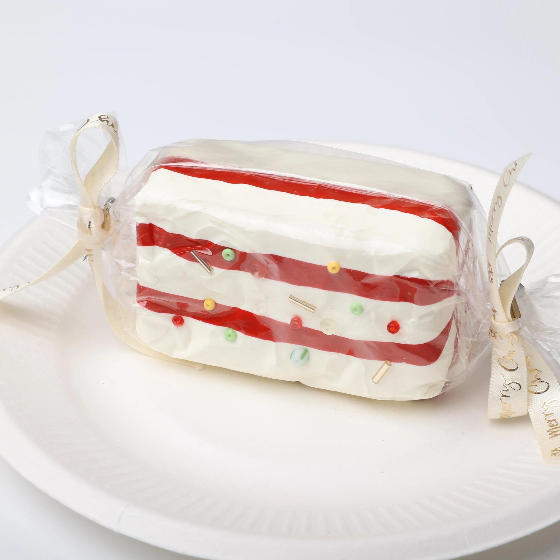 CREAMY TREE Christmas Nougat Squishy Toy