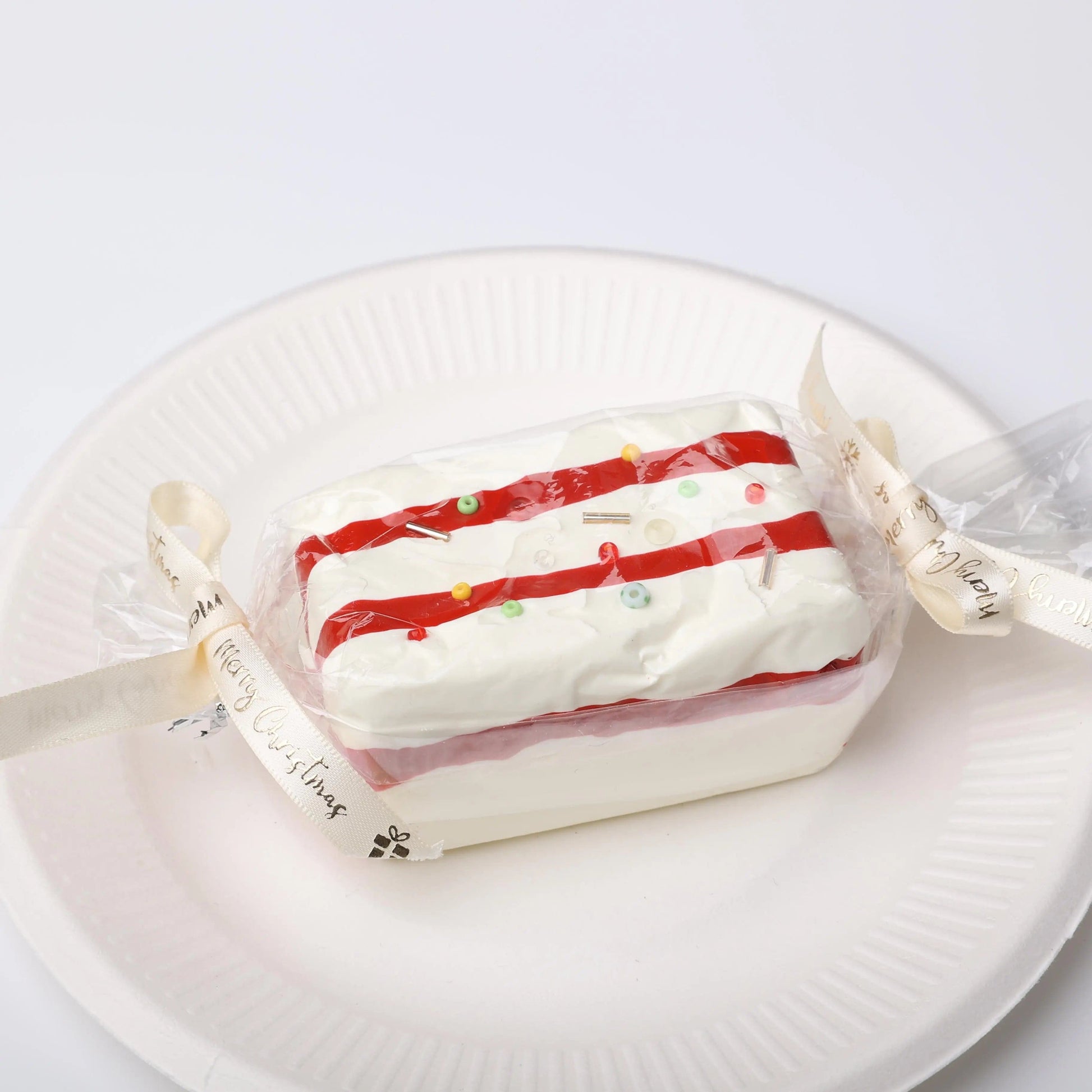 CREAMY TREE Christmas Nougat Squishy Toy