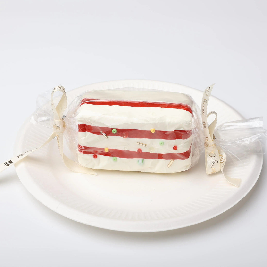 CREAMY TREE Christmas Nougat Squishy Toy