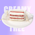 CREAMY TREE Christmas Nougat Squishy Toy