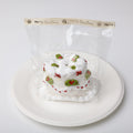 CREAMY TREE Christmas Round Cake Squishy Toy
