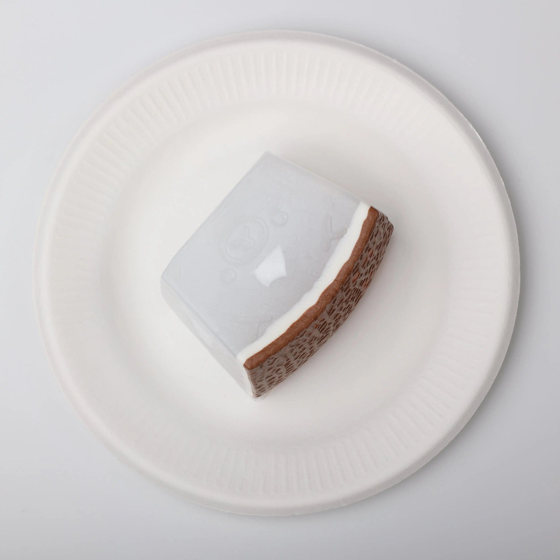 CREAMY TREE Coconut Squishy Toy