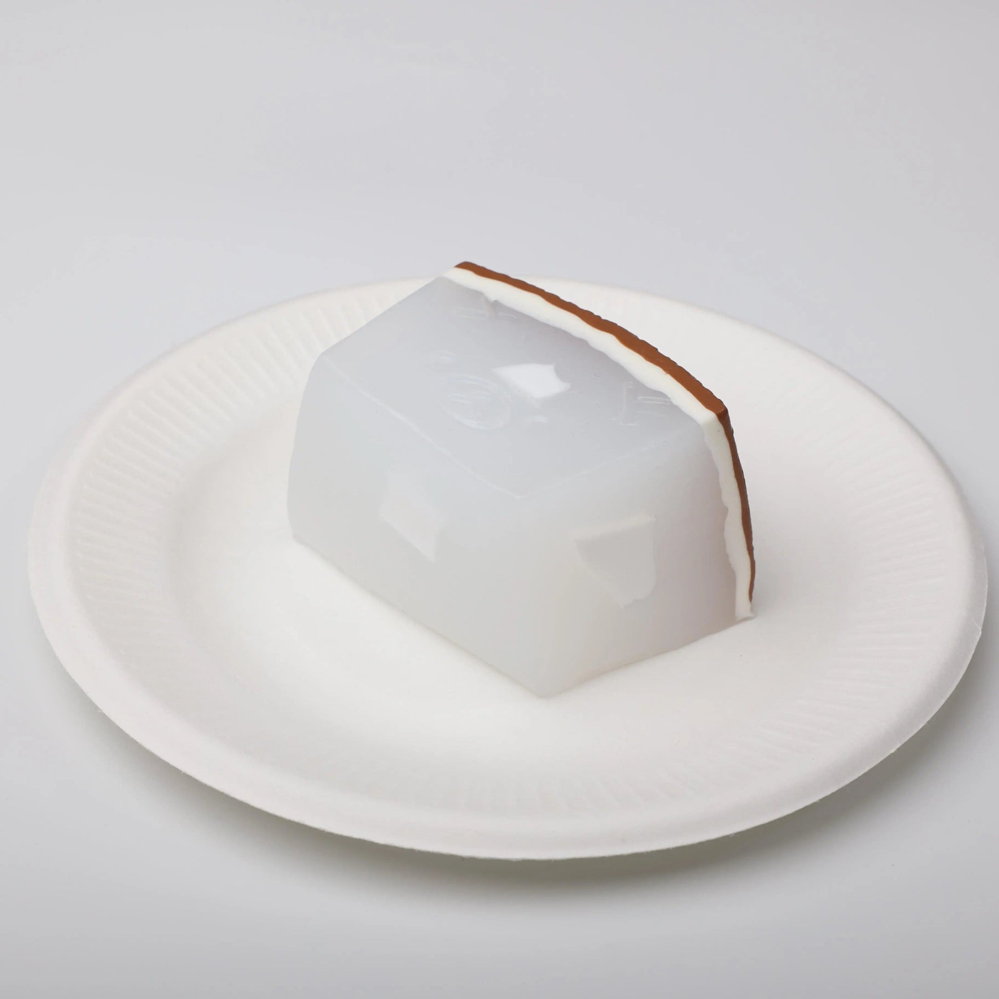 CREAMY TREE Coconut Squishy Toy