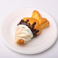 CREAMY TREE Creamy Tree Ice Cream Taiyaki Squishy Toy