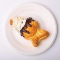 CREAMY TREE Creamy Tree Ice Cream Taiyaki Squishy Toy