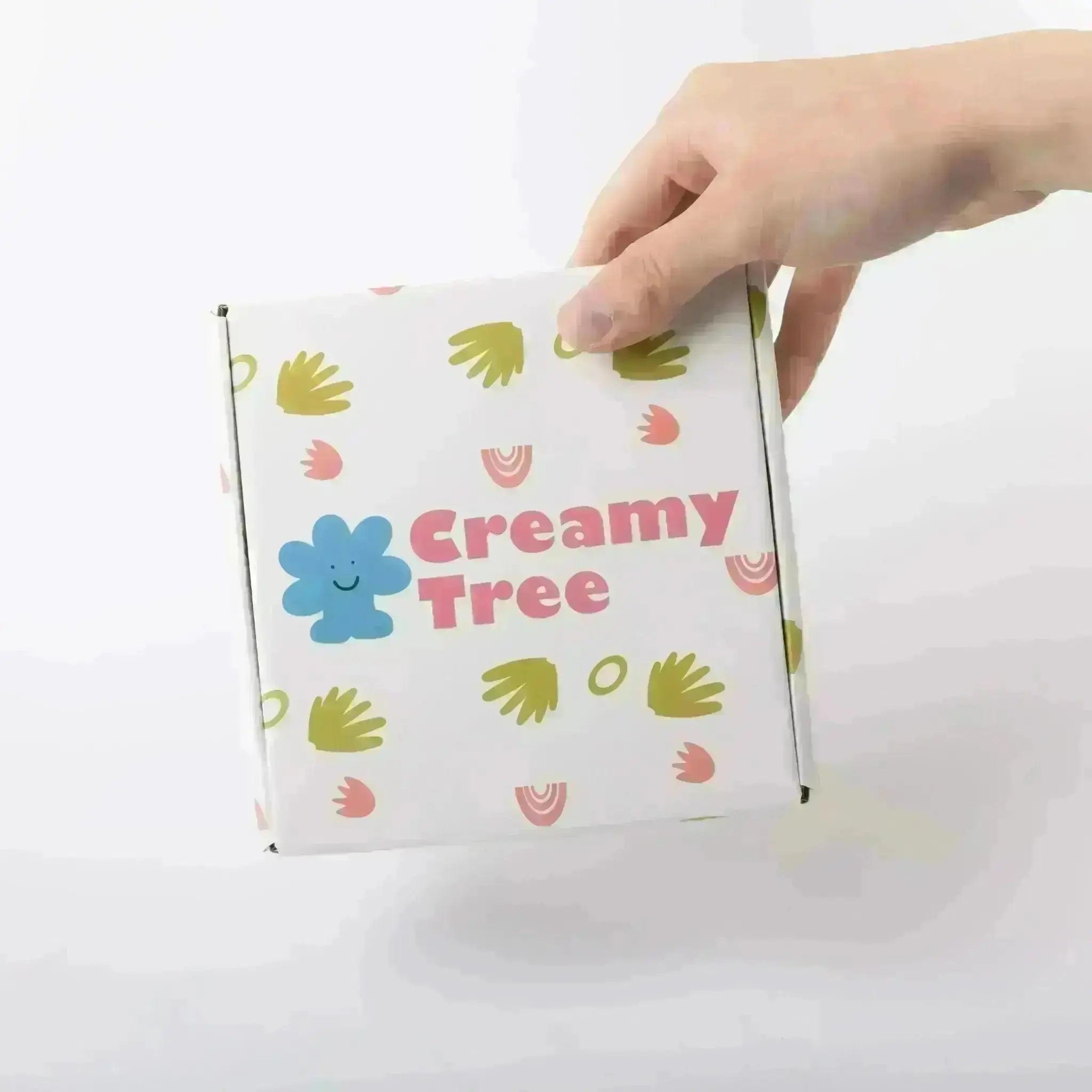 creamy tree スクイーズ CreamyTreeあるプリンセスが絶対に見たくない果物スクイーズのおもちゃ